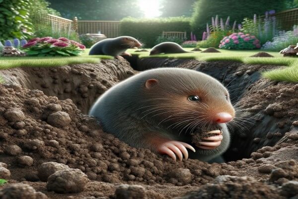 PEST CONTROL WALTHAM ABBEY, Essex. Services: Mole Pest Control. <h3>Expert Mole Pest Control Services in Waltham Abbey</h3>